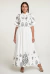 Vestido Kira Off White