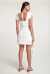 Cropped Nanci Off White - Nay Sunset Wear