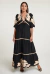 Vestido Meghan Preto