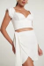 Cropped Nanci Off White - comprar online