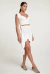 Cropped Nanci Off White na internet