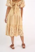 Saia Aime Amarela - Nay Sunset Wear