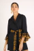 Blazer Cora Marinho - Nay Sunset Wear