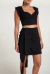 Cropped Nanci Preto - comprar online