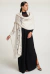 Echarpe Emmy Off White - comprar online