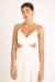 Vestido Sophi Off White - Nay Sunset Wear