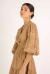 Cropped July Bege - comprar online