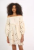 Vestido Yara Off White