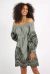 Vestido Yara Verde