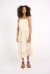 Vestido Zoe Off White