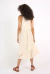 Vestido Zoe Off White - comprar online