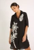 Chemise Maitê Preto