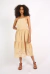 Vestido Zoe Amarelo