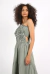 Vestido Zoe Verde na internet