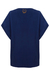 Blusa Natalie Azul Indigo - comprar online