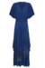 Vestido Miranda Azul Indigo