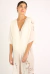 Kaftan Lara Off White