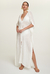 Kaftan Grace Off-White