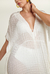 Kaftan Grace Off-White - comprar online