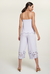 Regata Rachel Lilás - Nay Sunset Wear