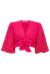 Cropped July Pink