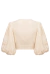 Cropped July Off White - comprar online