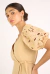 Vestido Fleur Amarelo na internet