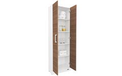 Despensero Cocina 2 Puertas 1.80 Carvalho Messo - comprar online