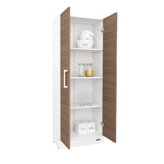 Despensero Cocina 2 Puertas Carvalho Messo 1.50 de alto - comprar online