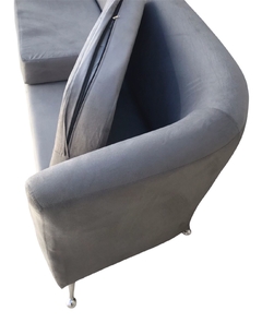 Sofa 3 Cuerpos Genova - tienda online
