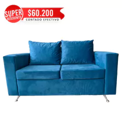 Sillón Ambar 2 cuerpos