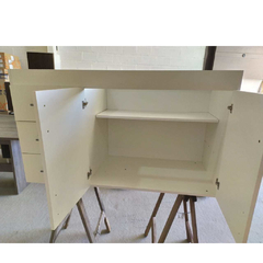 Bajo Mesada de 1,20 Blanco - tienda online