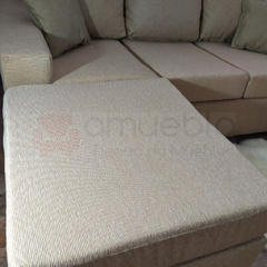 Sillón Esquinero 3 cuerpos 1,80 Ancho Barcelona - comprar online