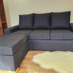 Sillón Esquinero 3 cuerpos 1,80 Ancho Barcelona - tienda online