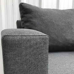 Sillón Esquinero 3 cuerpos 1,80 Ancho Barcelona - Amuebla