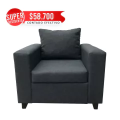 Sofa Barcelona 1 Cuerpo