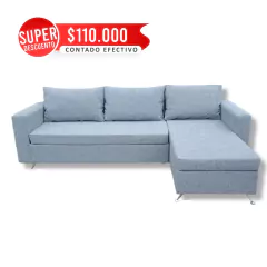 Sillon Esquinero Comfort 2.60 x 1.60