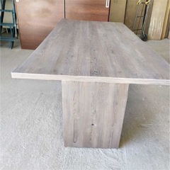 Mesa de Comedor Murano Premium 1.80 Larice - Amuebla