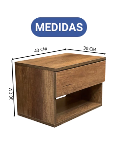 Mesa de Luz Flotante HABANO en internet