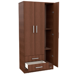Placard 3 Puertas Tbaco - comprar online