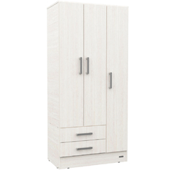 Placard 3 Puertas + Mesa de Luz Venecia - comprar online