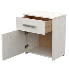Placard 3 Puertas + Mesa de Luz Venecia - tienda online