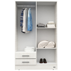Placard 4 puertas Venecia - comprar online