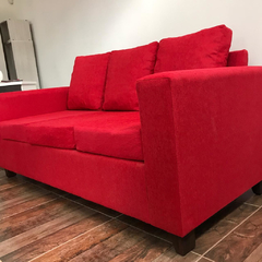 Sillon 3 Cuerpos Barcelona 2.20 de Ancho en internet