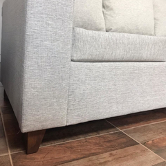 Sillon 3 Cuerpos Barcelona 2.20 de Ancho - comprar online