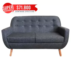 Sillon Nordico 2 Cuerpos