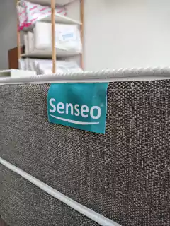Sommier Senseo 2 Plazas y Media 1.40x1.90 Linea Superior con Nube - comprar online