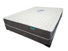 Imagen de Sommier Senseo 2 Plazas y Media 1.40x1.90 Linea Superior con Nube