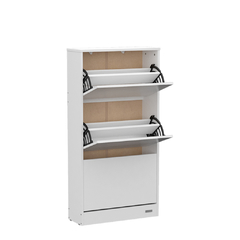 Zapatero 18 Pares Blanco - comprar online