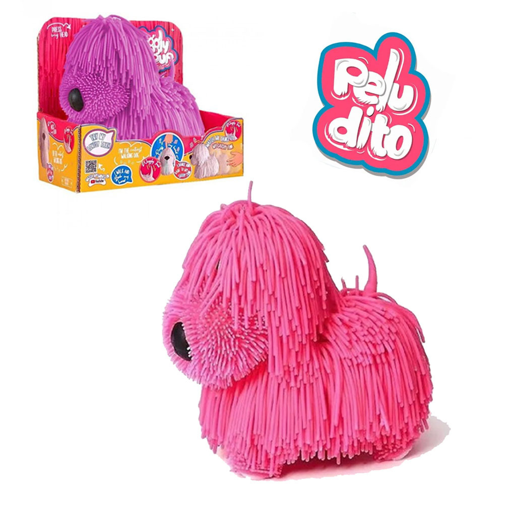 Peluches Jiggly Pup El Corte Ingles Corte Inglés My Jiggly Pup El